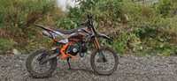 Cross Bike Dirt Pit Enduro motoretă KXD PRO Germany 125cc 14 17 inch