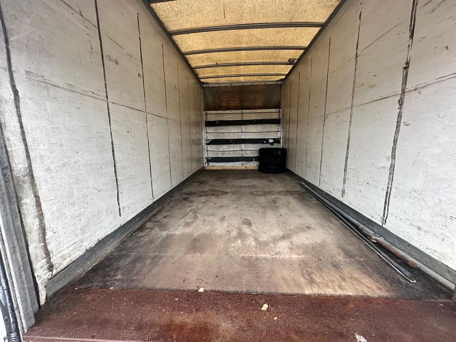 Renault Mascott,An 2005,3.0Diesel,160cp,CUB+Lift, 3500kg,se conduce B