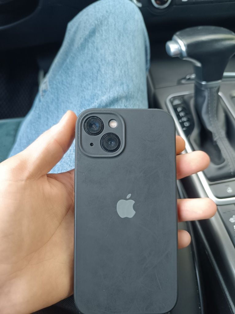 Iphone 13 128gb чёрный