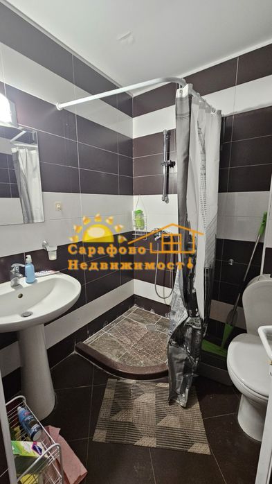 Дава се под наем Едностаен апартамент в Бургас, Сарафово - 37 кв.м за 229.5 € - Снимка #5