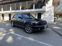 Infiniti FX45 V8 4.5L 328CP – FULL OPTION – 4x4