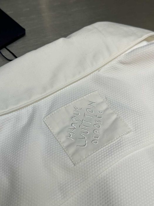 Tricou polo Louis Vuitton