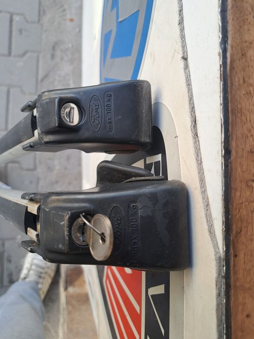 Оригинален багажник Ford  Fiesta, /Focus. Комби