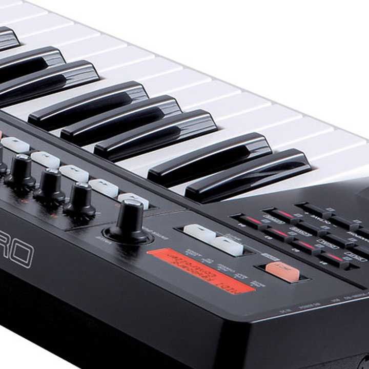 Roland A800 Pro Midi клавиатура