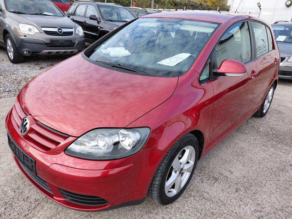 Vw Golf Plus 14 benz