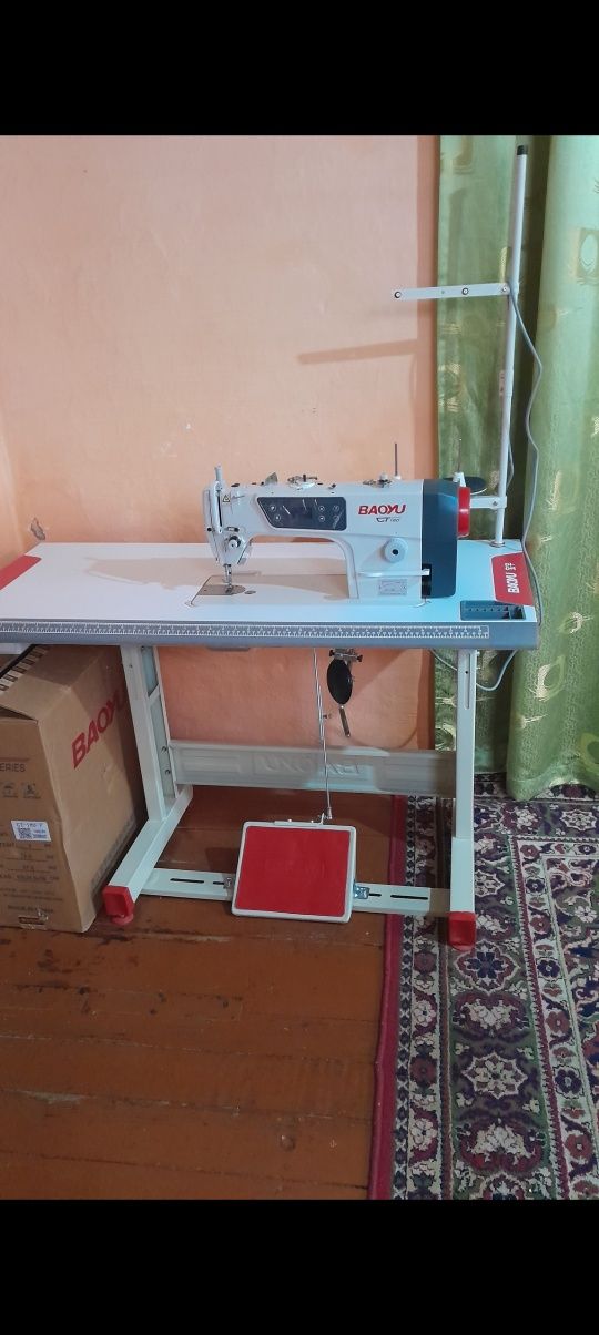 GT 180 tikuv mashinasi tog'ri chok
