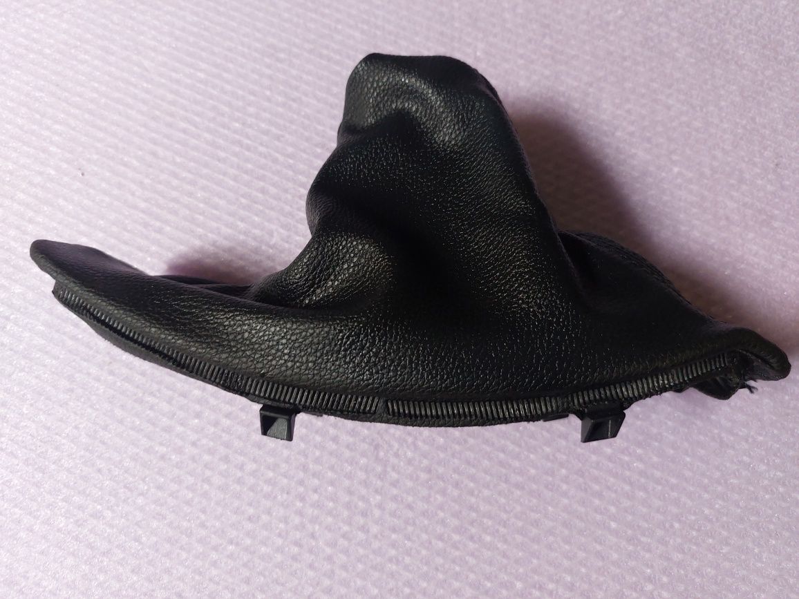 Manson piele frana de mana BMW E90 E91 E92 E93 Cod 7137535