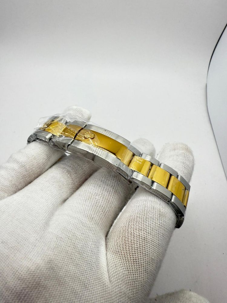 Rolex DateJust Wimbledon
