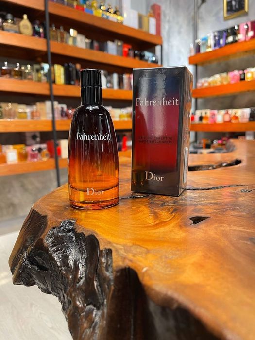 Пулс Парфюми Кампания / CHRISTIAN DIOR - FAHRENHEIT 100ml.