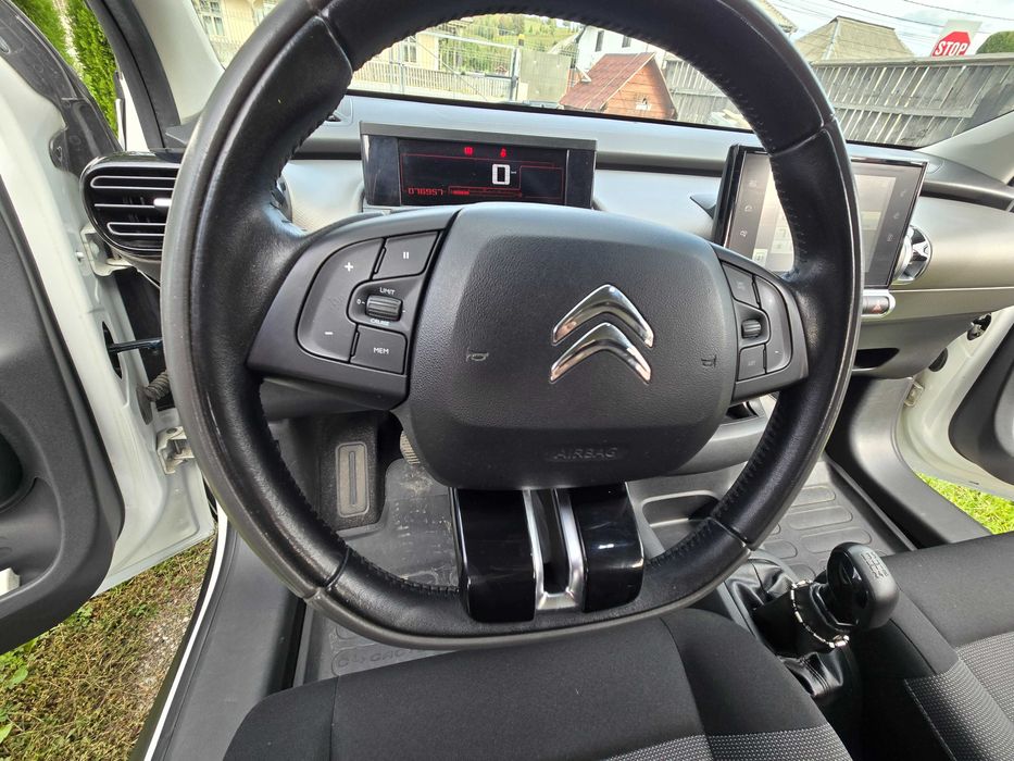 Citroen C4 Cactus, 1.2, 2016