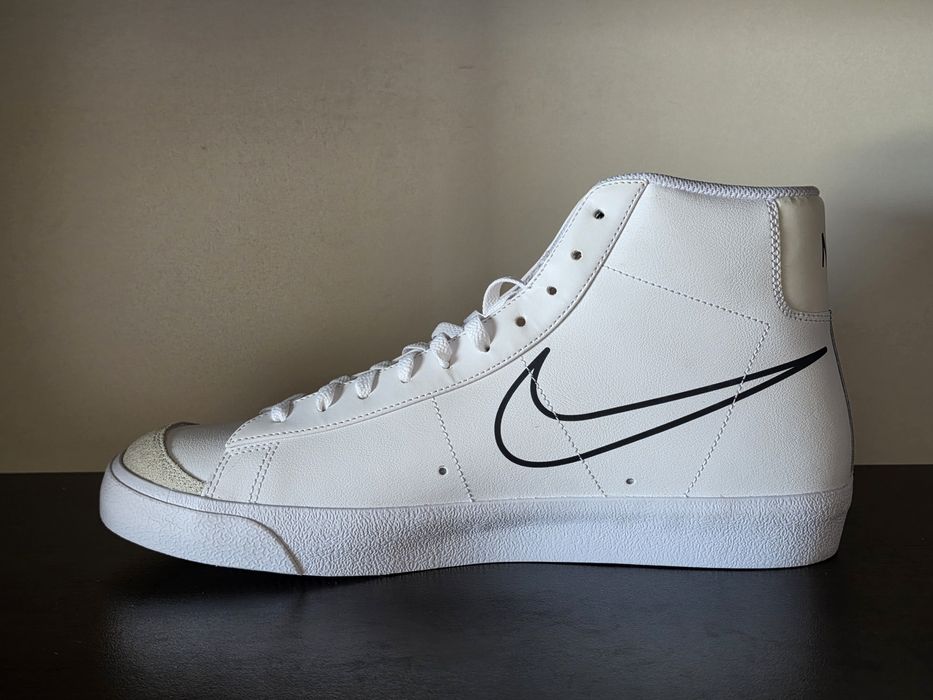 Nike Blazer Mid '77/ 47.5номер 31см Стелка Нови с Кутия