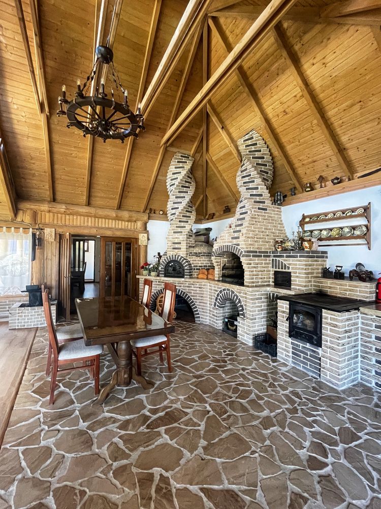 Cabană de închiriat “Dintre Bălți”