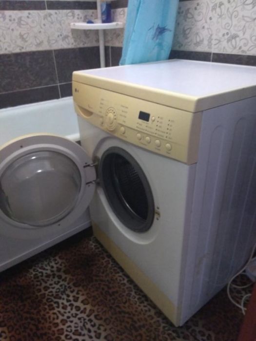 стиральная машина lg wd 80260t