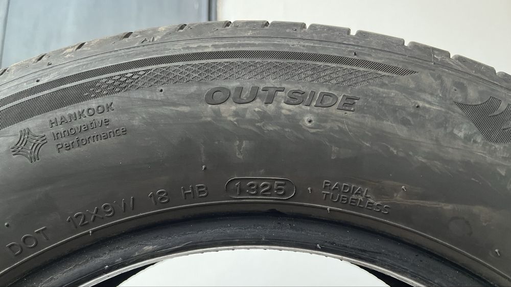 Anvelope Dot/Anul/2025/Hankook 225 60 r16/Vară/Cauciucuri/Roți/