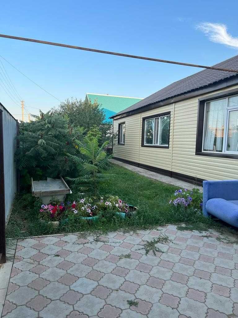 продам частный дом в Зачаганск