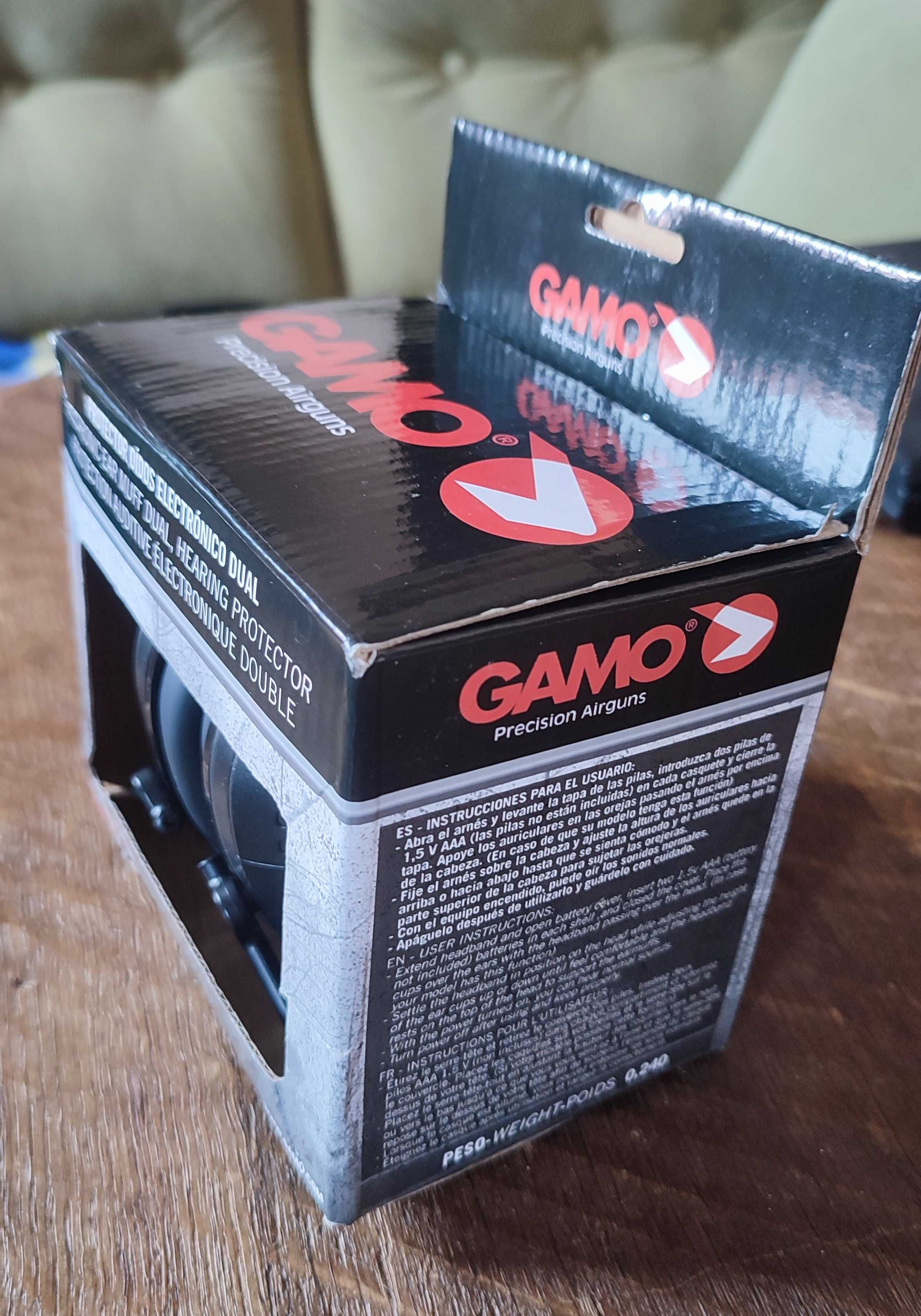 Антифони слушалки за лов GAMO