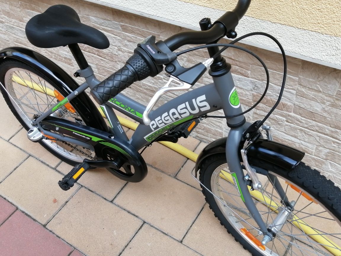 Детски велосипед pegasus 20 arcona