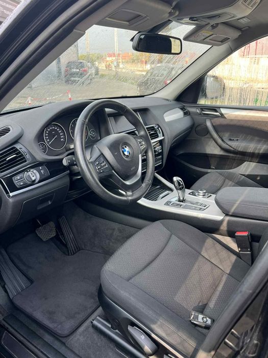 BMW X3 x drive automat 2017