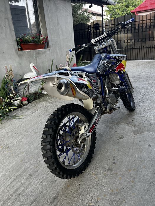 De vânzare Yamaha YZF450 2005