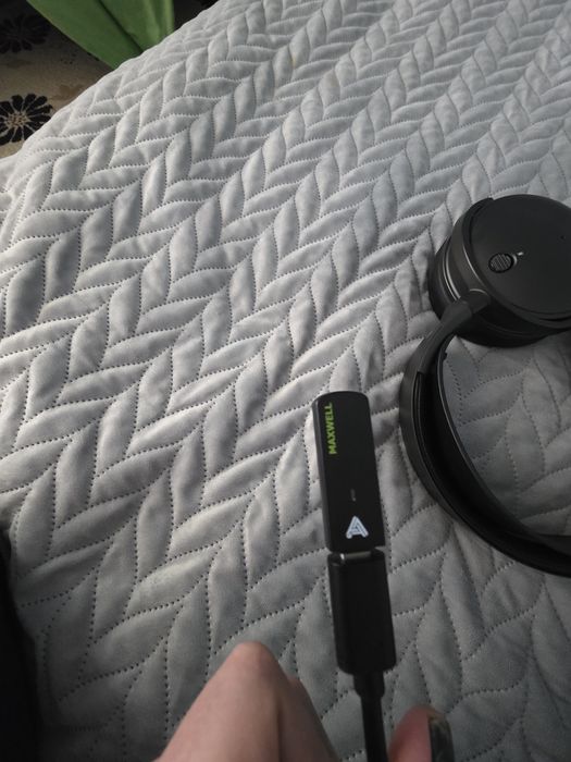 Căști gaming Wireless Audeze Maxwell [GARANȚIE]