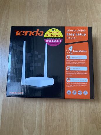 Router Tenda N300