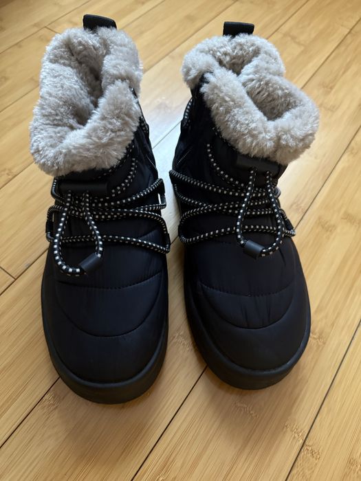 Зимни боти за момиче Zara