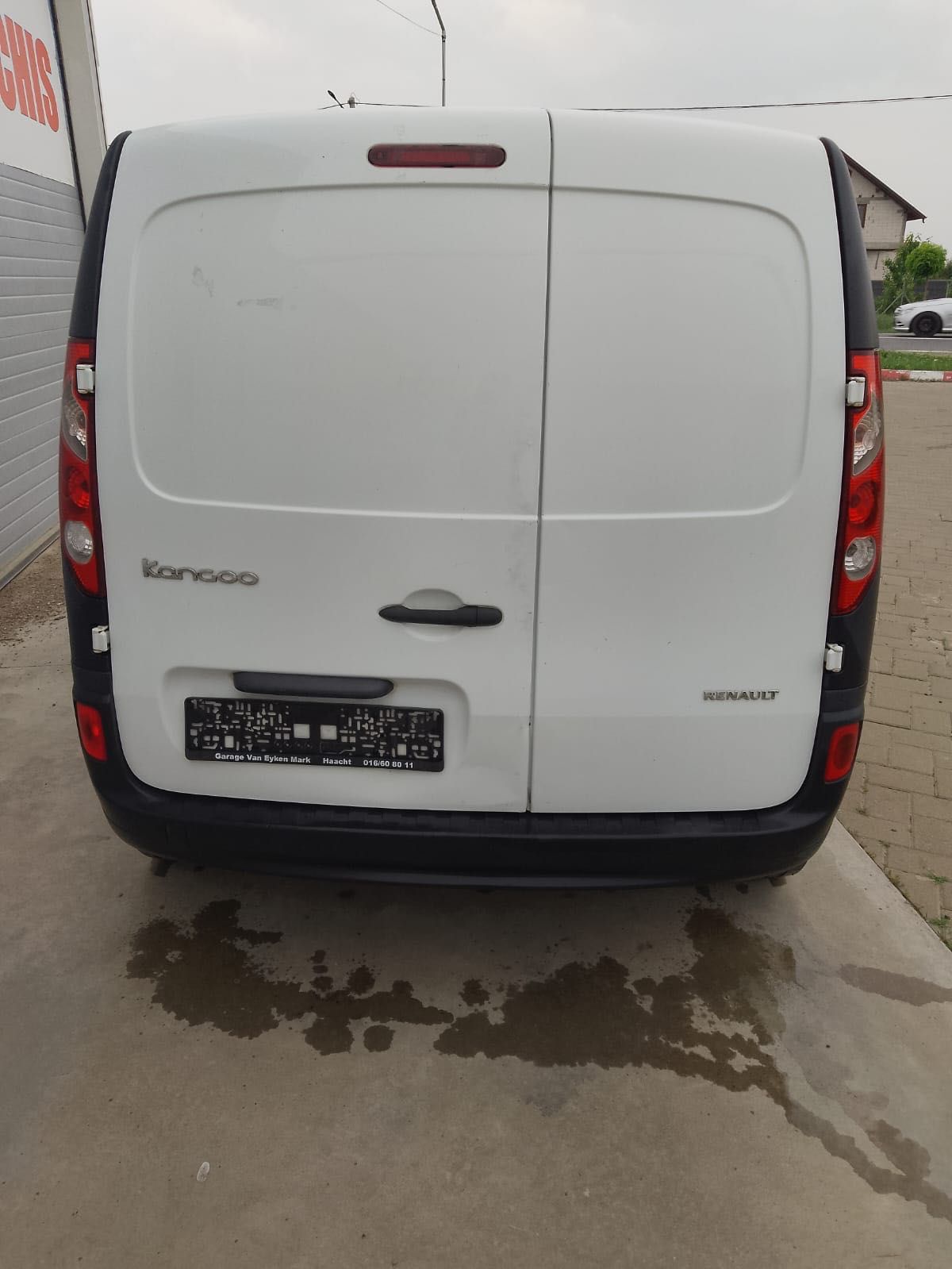 Renault Kangoo,1,5 DCI,2009,.Frigorific,Frigo,Izoterma,maxim -22 grade