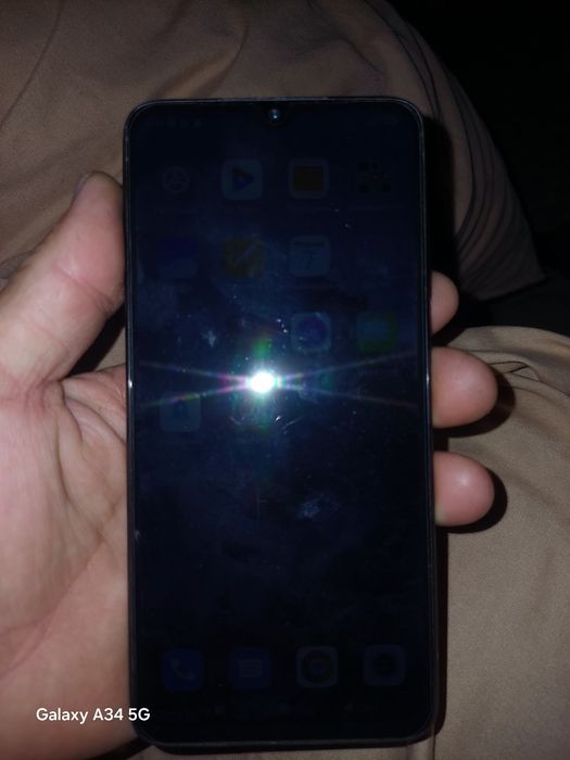 Redmi not 8pro 8