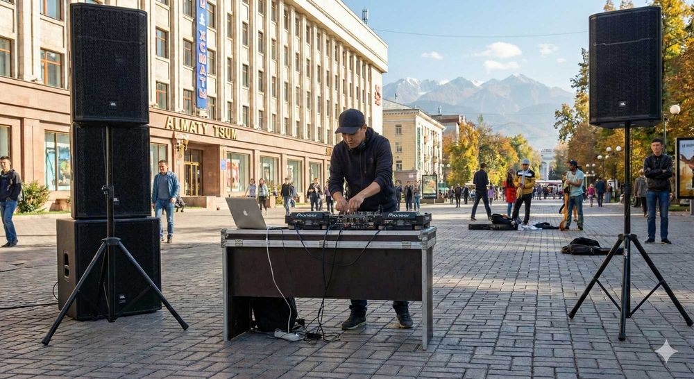 Аренда Музыкальных аппаратур от JBL!!!Алматы!!CКИДКА