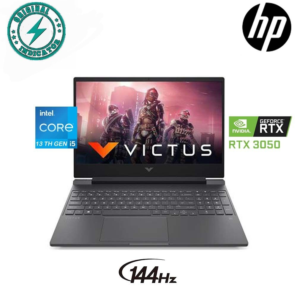 Популярный Новый ноутбук HP Victus 15.6" для игр и для программистам!
