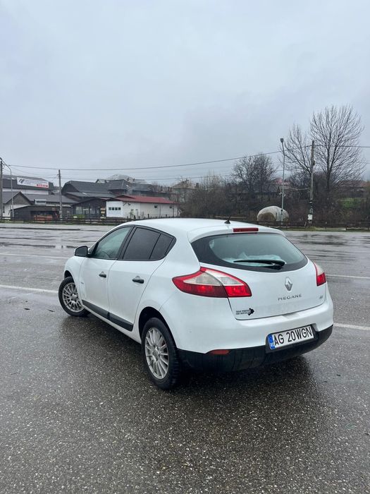 Megane 3, 2011, 1.5 E5