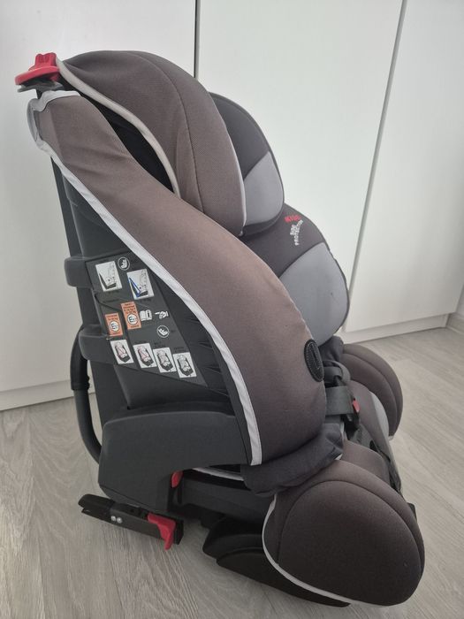 Scaun auto copii Klippan Triofix Comfort Isofix