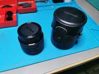 Sigma wide 28mm f2.8 macro 0.22m min focus,Nikon F mount.