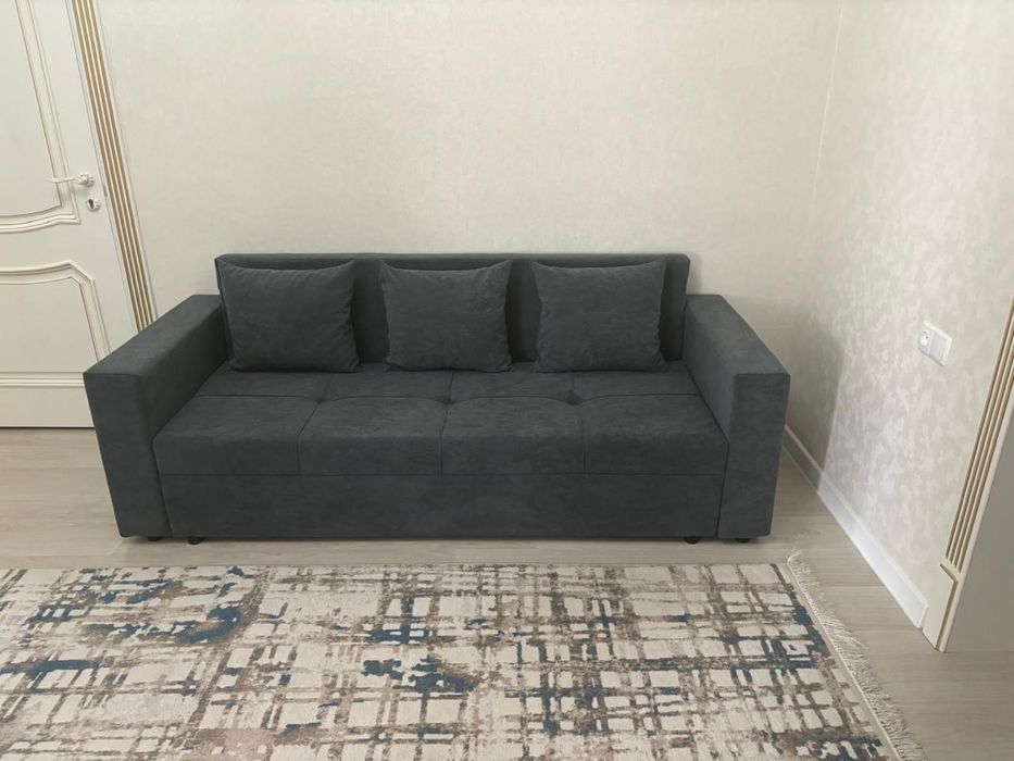 Диван, мягкий мебель