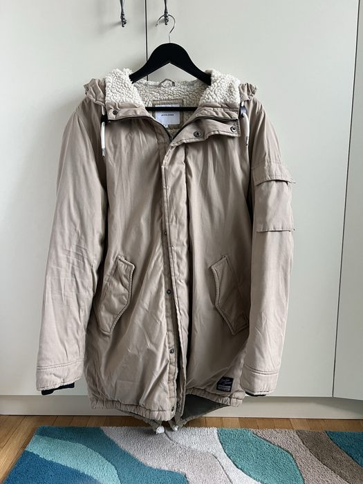 Мъжко зимно яке размер M