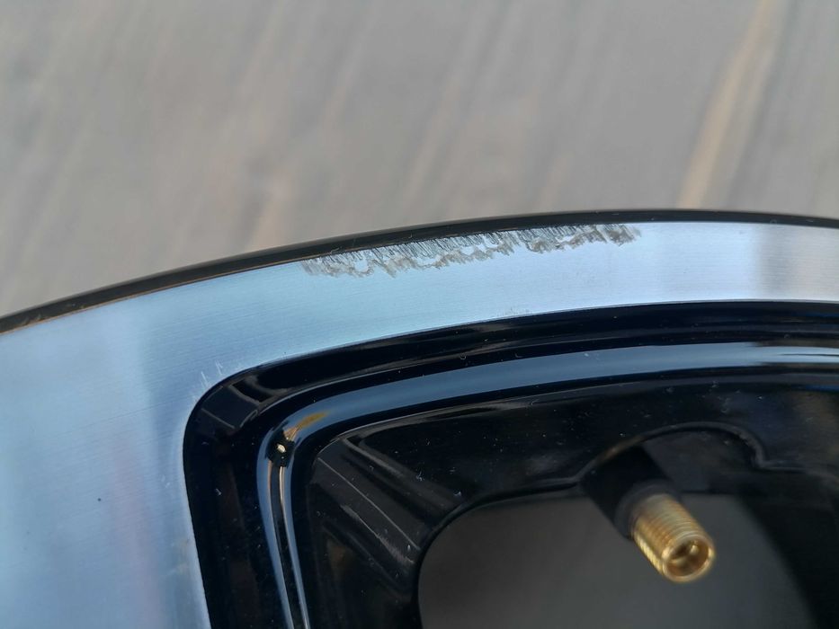 Janta  R19 Vw Tiguan  571 601 025 Black-Diamont