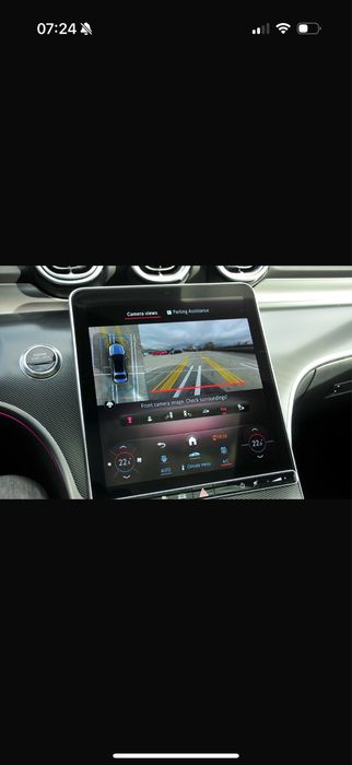 Vand sau schimb Mercedes Benz C300e