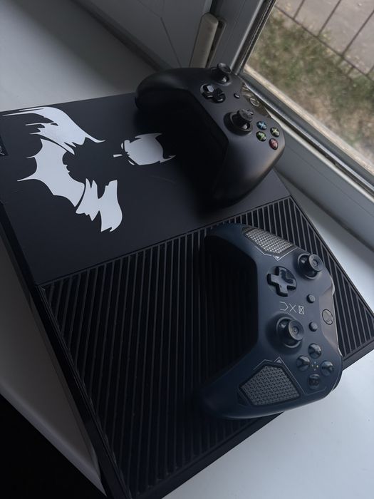 Xbox one приставка