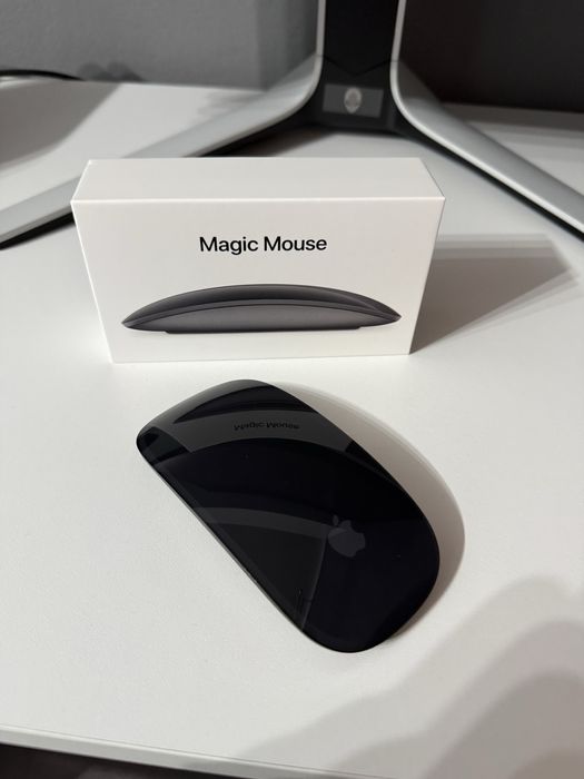 Magic Mouse 2 Space Grey