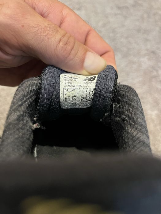 New Balance Dynasoft Nitrel GTX-оригинални маратонки