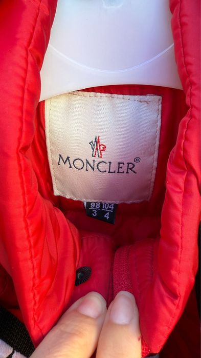 Geaca de iarna- marimea 98-104