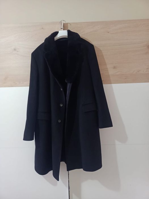 Пальто мужское Итальянское