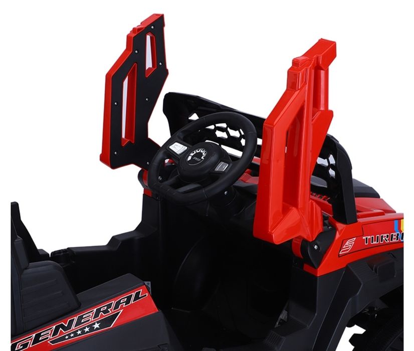 Jeep cu telecomanda 12v,MP3,lumini OFERTA