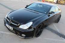 Продавам Mercedes CLS350 CGI 292к.с бензин
