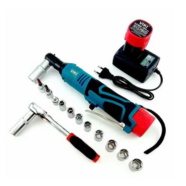 Акумулаторна тресчотка Viki 18V 100Nm