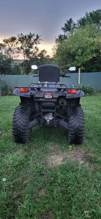 Atv cf moto 500 4x4