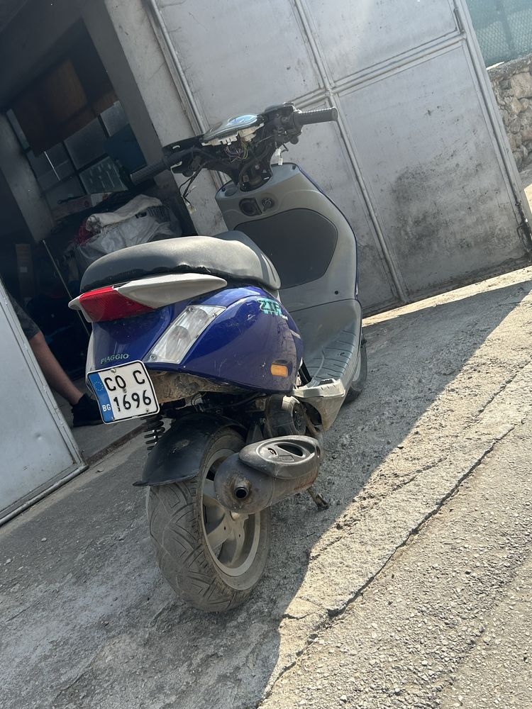 Продава се piaggio zip 50cc