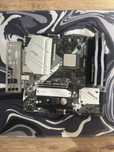 Комбо Дъно+процесор+рам AsRock B550m pro4, Amd Ryzen5 5600x, 16gb ram