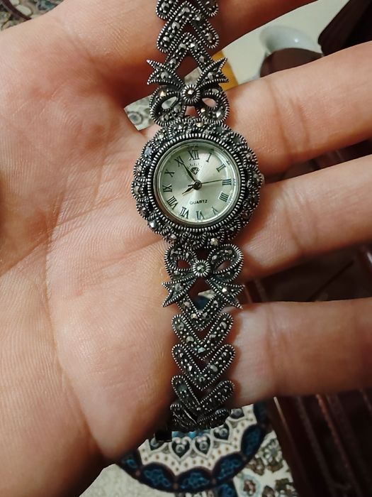 Часы женские 925 серебро