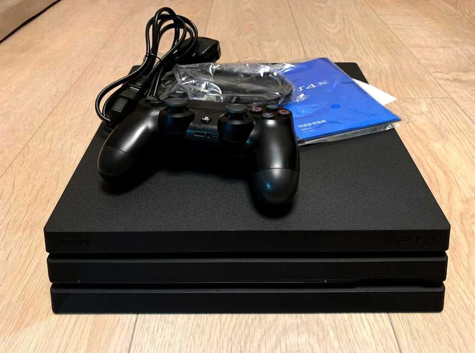 PS4 Pro BD-JR Lapse 12.02 прошитая